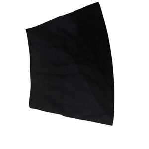 Zara Black Mini Skirt